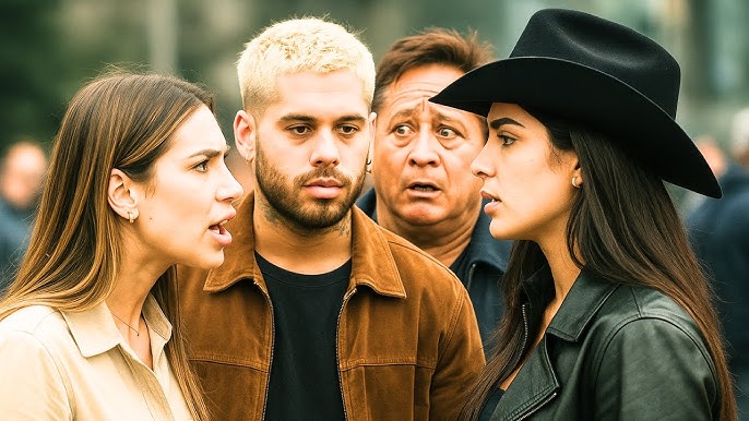 🔴Virgínia Perde a Paciência e Confronta Ana Castela ao Ver Zé Felipe com  Ela Leonardo se Desespera - YouTube