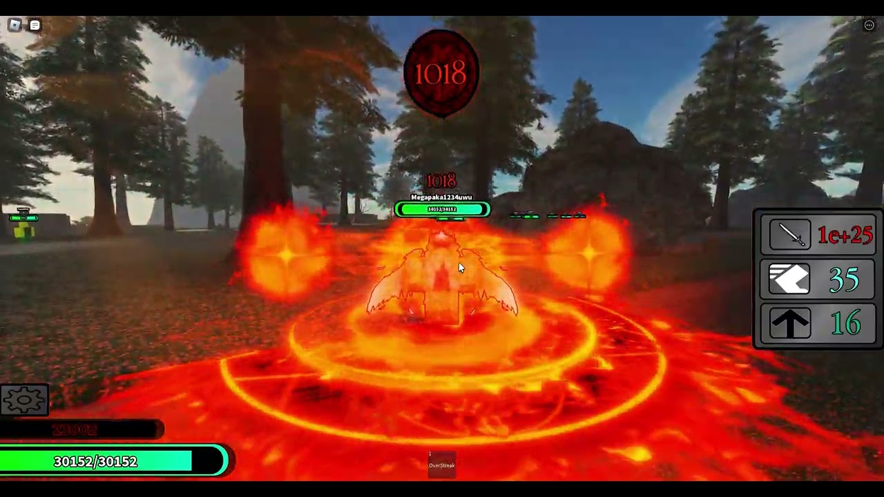 Killstreak Swords V4 (OverStreak Showcase)