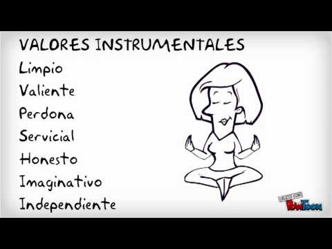 Video: ¿Qué son los valores terminales e instrumentales?