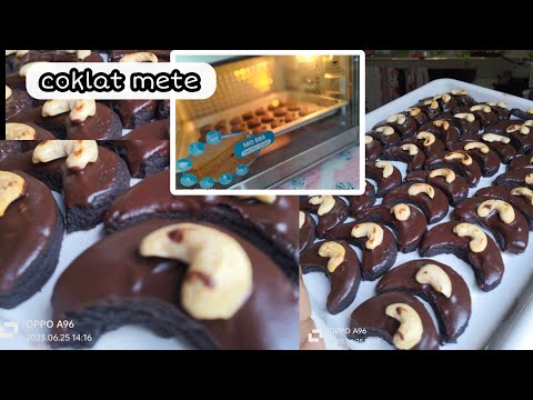 Resep Nastar Coklat Premium