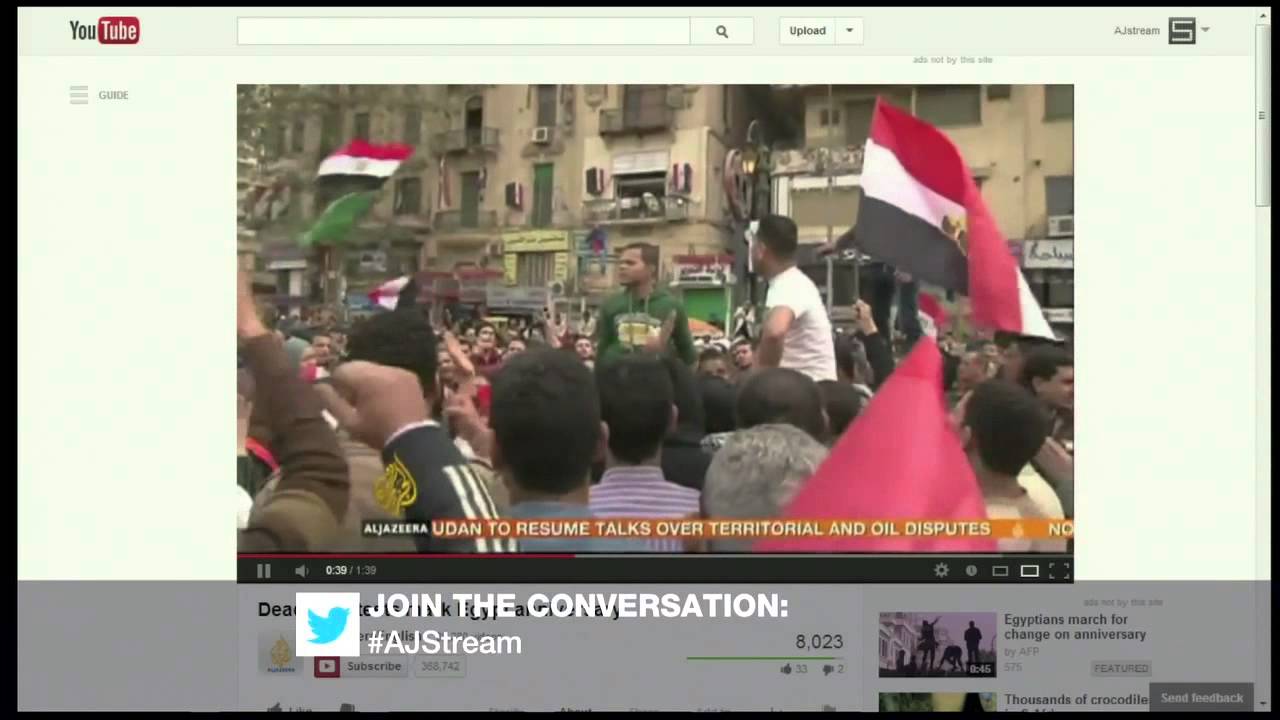 The Stream - Did Egypt's youth movement backfire?