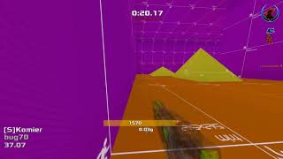 [XDF] [S]Komier - bug70 (37.07) | Xonotic