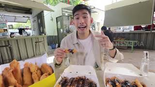 Jati Kusumo Jajan Pisang Tanduk Goreng Crispy "Erdon Bana" | MAKAN RECEH (02/07/22)