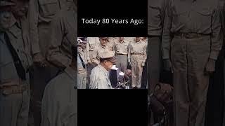 Happy V-J Day The 80Th Anniversary Of The End Of Ww2