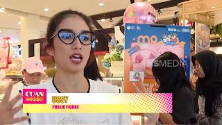 Donat Manis By Mbak Ussy Cuannya Bikin Meringis | CUAN BOSS (13/08/26)