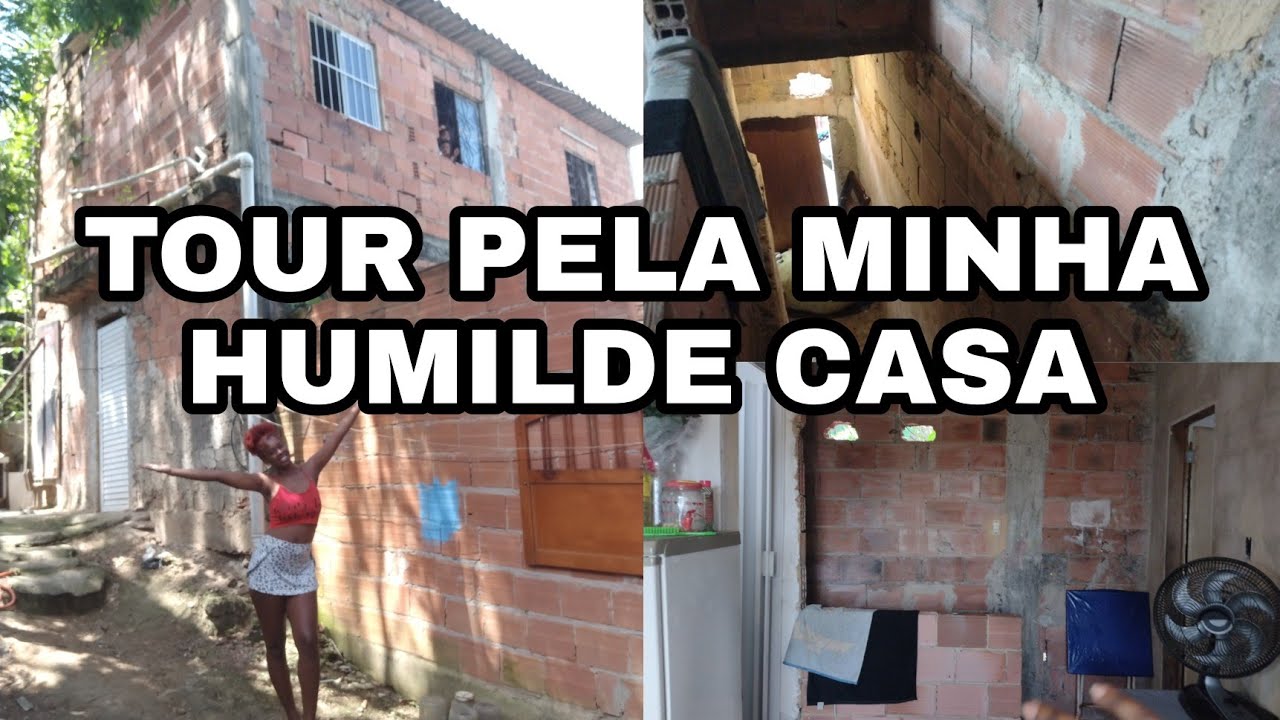 TOUR PELA MINHA HUMILDE CASA - 1 ANO APÓS A REFORMA DA COZINHA E DO BANHEIRO | Lar da Juh