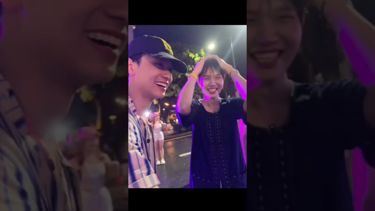 Domundi BL actors songkran 2025 ❤️