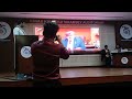 CA Day Talk Show-Great Work at Foundation Day-Brand CA