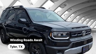 2026 Honda Passport  RTL