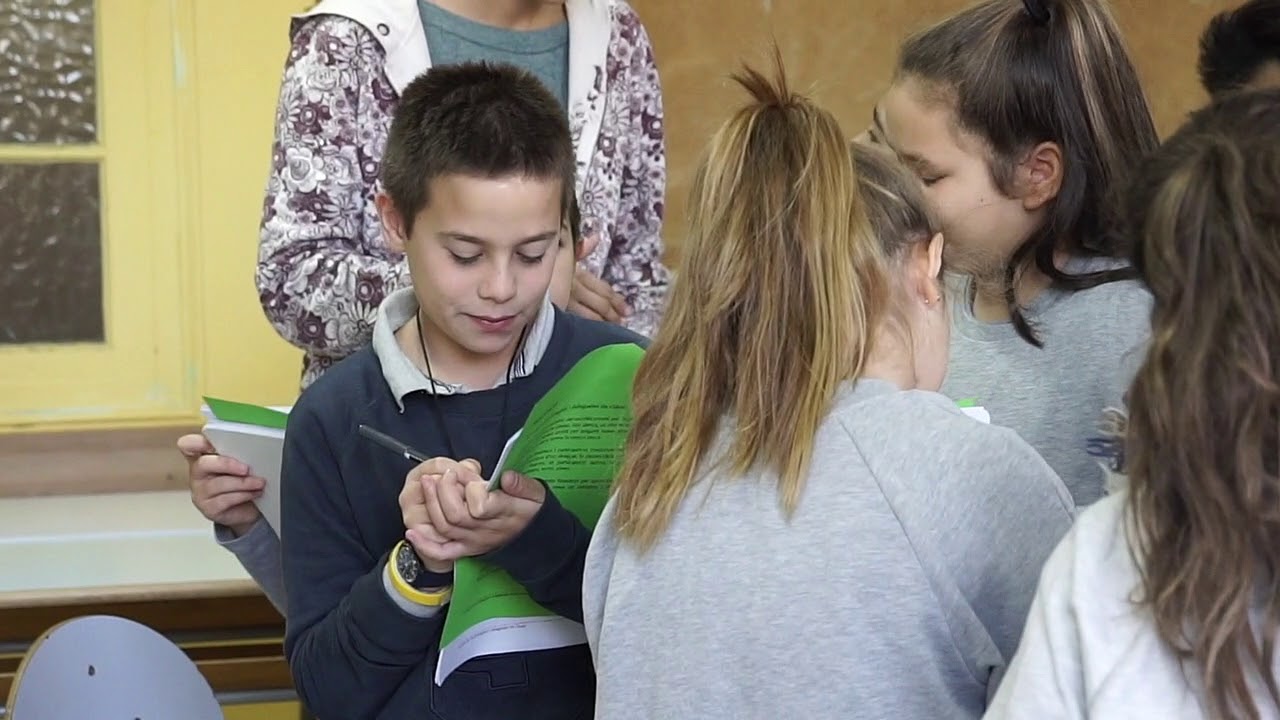 Formació de delegats