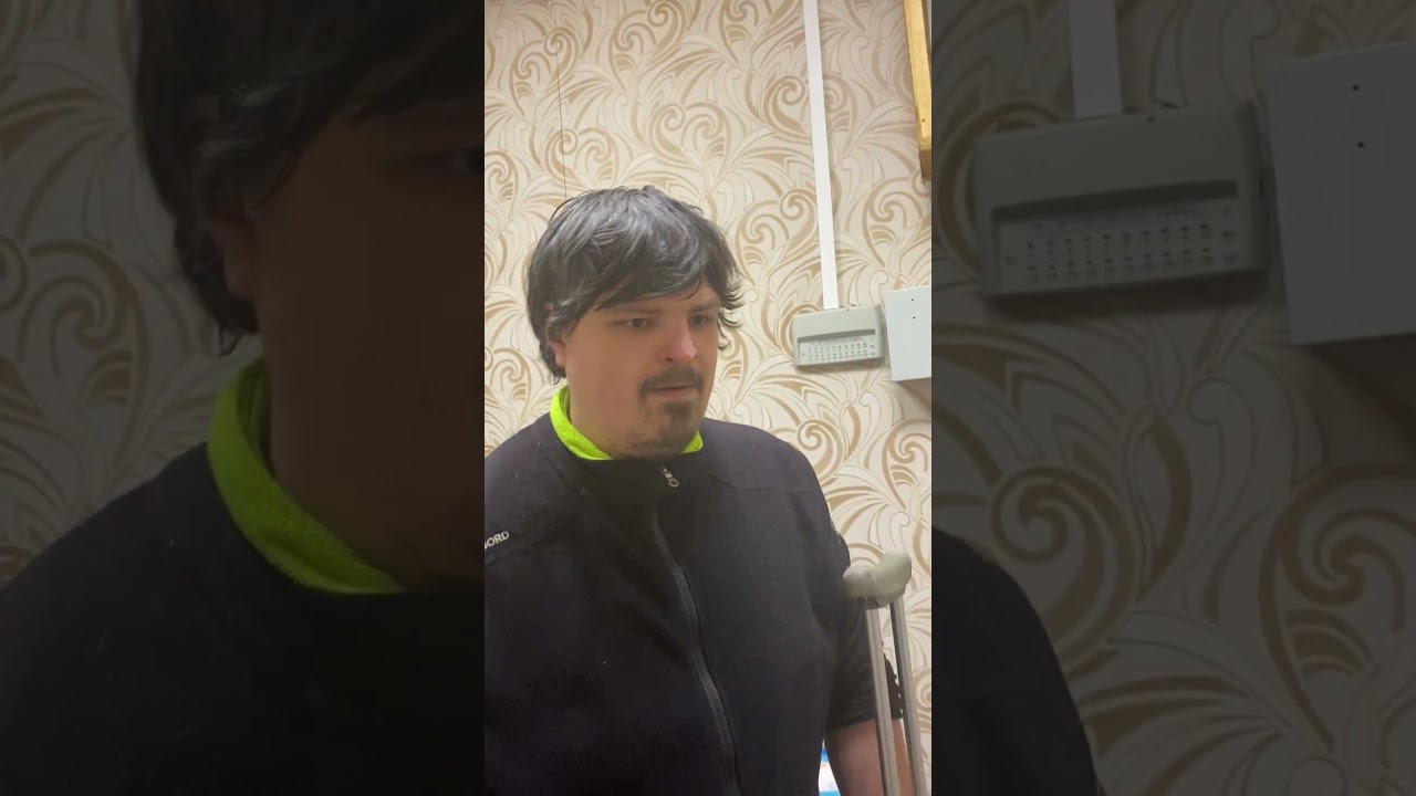 Усилили проводку в обществе инвалидов. Всем спасибо. 