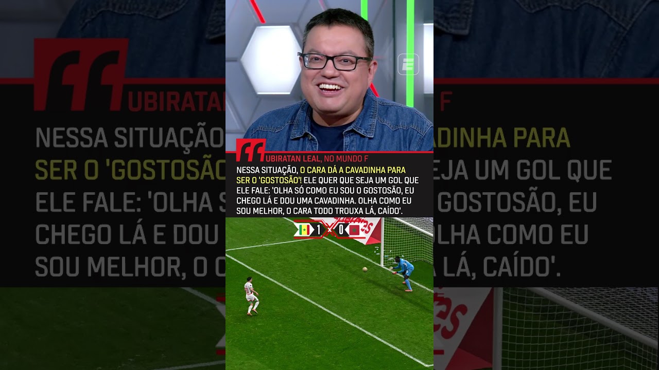 BIRA DETONA CAVADINHA DE BRAHIM DÍAZ EM COBRANÇA DE PÊNALTI DECISIVA PARA O MARROCOS 🔥🔥🔥 