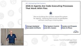 Activating File Content - Making Unstructured Data AI-Ready with CTERA