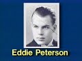 Eddie Peterson | FB, T&F | HOF Class of 1994