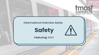 Safety - Commuting with BART