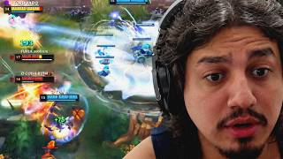 O PRIMEIRO TREINO DOS T1LAPIAS RENDEU MUITO CONTEUDO (EU BATI PALMAS)