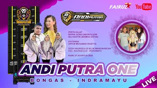 🔴 LIVE | ANDI PUTRA ONE | DS HAURGEULIS KEC. HAURGEULIS - INDRAMAYU | RABU, 27 AGUSTUS 2025