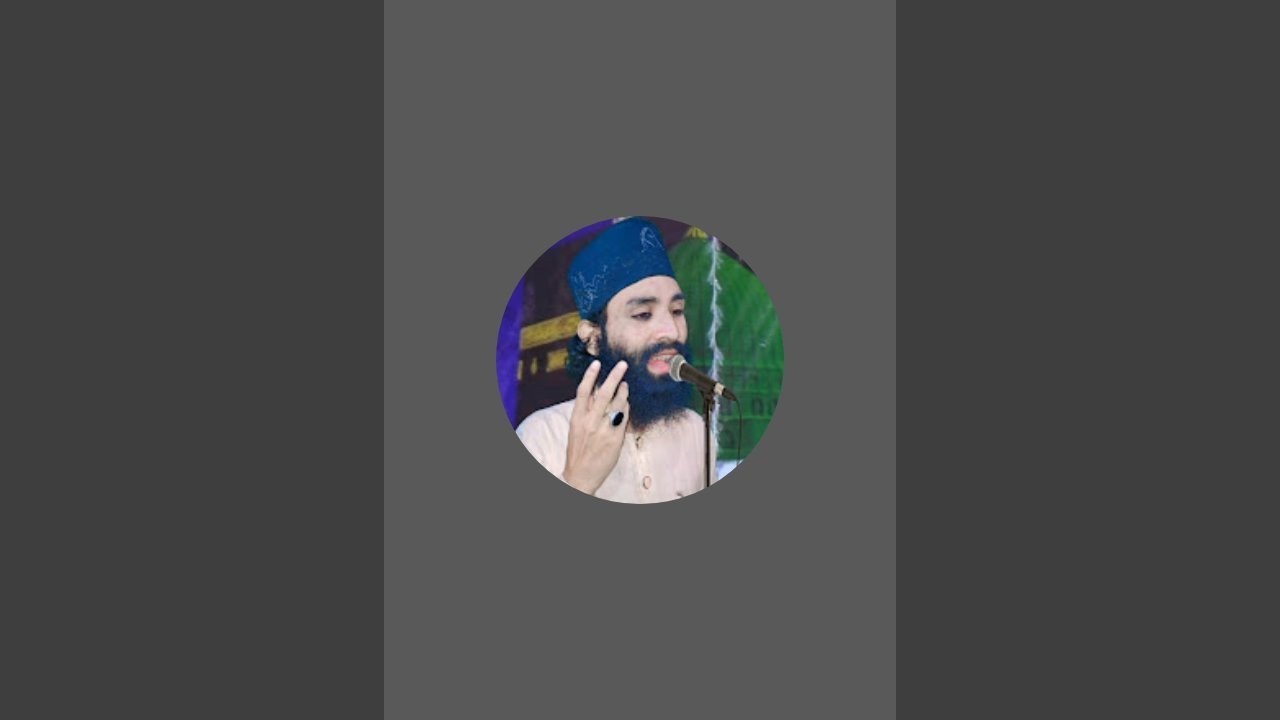 Aashiq-e-RasoolHasanVoice is live