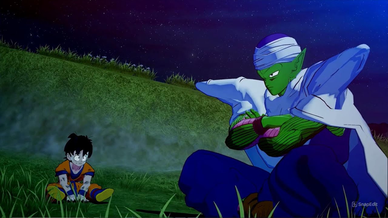 [🔴LIVE] Mulai Ngacau ya - Dragon Ball Z kakarot Indonesia