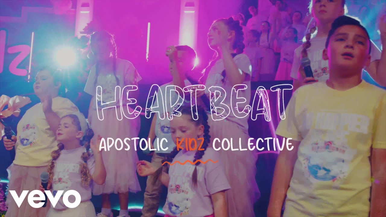 Apostolic Kidz Collective - Heartbeat (Official Music Video)