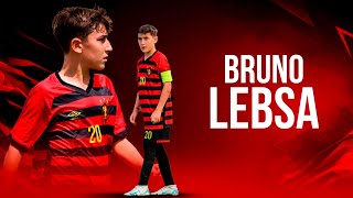 Bruno Lebsa Centroavante Striker Skills E S 2025