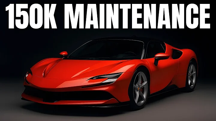 This Ferrari Needs $150K in Maintenance