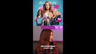 Did Tyra Banks Exploit Her ANTM Models For Ratings? | Raised by Her Podcast 🚨