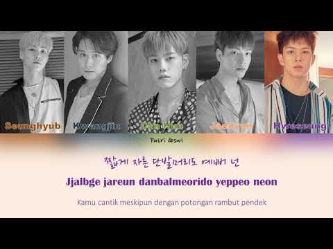N.FLYING - LOVEFOOL (팔불출) [HAN/ROM/IND]  || INDO SUB