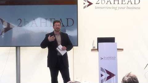 randal koene 2bAhead Future Congress 2017 keynote WBE