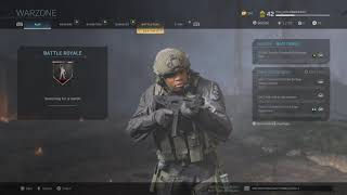 COD: Warzone Random Clip
