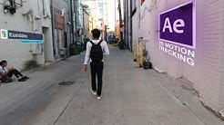 How to Attach Objects to Walls & Ground in Adobe After Effects CC! (3d Motion Track Videos Tutorial) - Durasi: 6.06. 