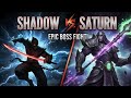 Shadow vs. Saturn: The Ultimate Showdown! 🌑 Raw Self talk commentary || SHADOW FIGHT 2 || @LAKSHAY0S