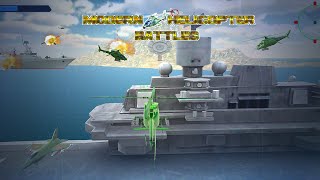 Modern Helicopter Battles for Android screenshot 5