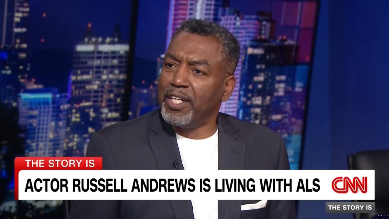 Exclusive: Actor Announces ALS Diagnosis