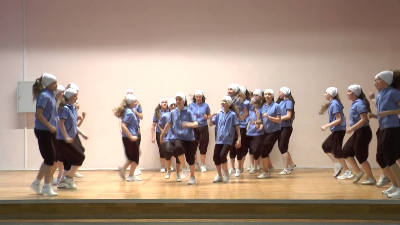 Новое поколение