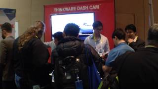 Ces 2015 Unveiled Thinkware