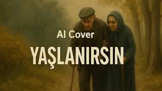 Yaşlanırsın Ai Cover Anatolian Rockanatolian Psychedelic Folk Rock
