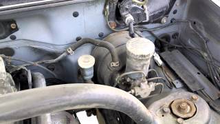 1999 Chevy Tracker