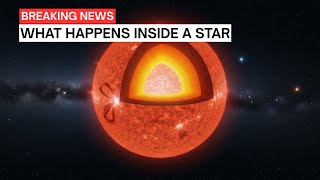 What Happens Inside a Star — The SECRETS Hidden in Starlight | Sleepy Science