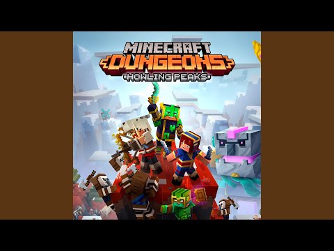 Minecraft Dungeons (Original Game Soundtrack) - Album by Peter Hont