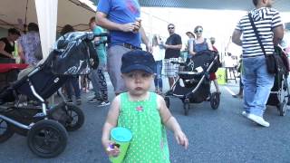JAMES STREET SuperCrawl-2016, Hamilton, ON