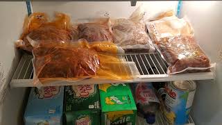 Capicola 6 In The Fridge For 2 Weeks