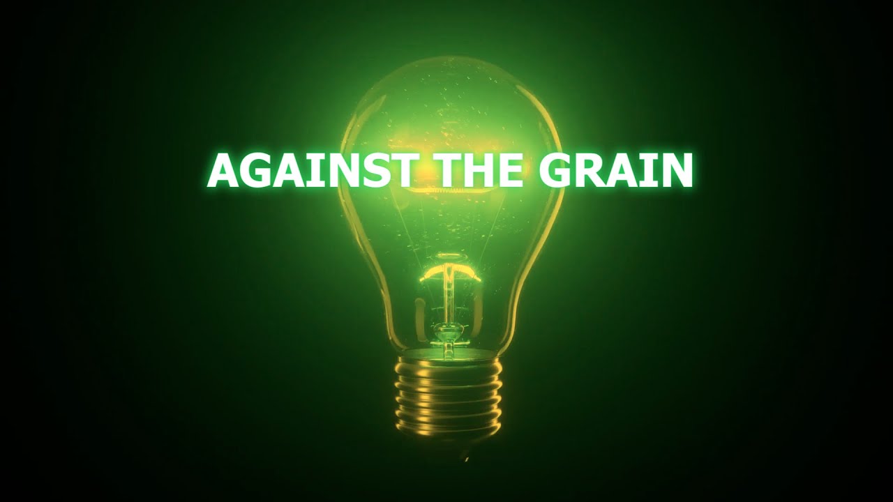 Joseph Hunt - Against the Grain