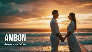 New Cinta Sdane Mati  Ambon Dialek   