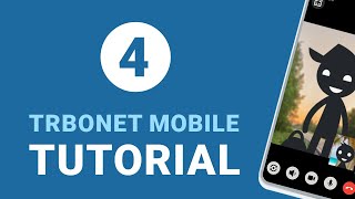 TRBOnet Mobile App (POC) Tutorial - Part 4: Full-Duplex & Video Calls screenshot 5