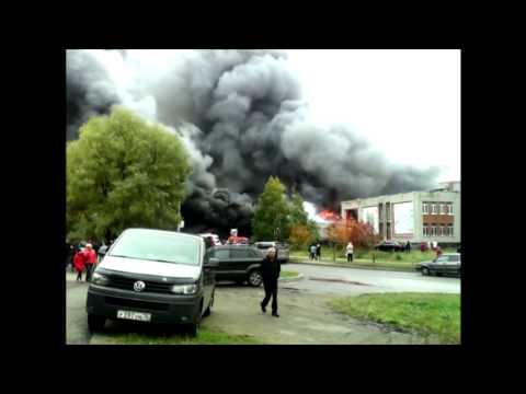 пожар в тутаеве пожар в тутаеве