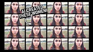 AI Art with Stable Diffusion (Women of the World)