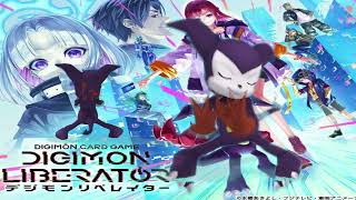When Impmon gets a New Digimon line