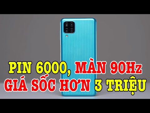 Video Tư vấn điện thoại Samsung Pin 6000, màn 90Hz GIÁ SỐC... - youtube
