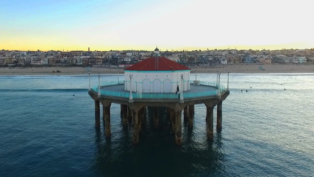 How Far Is Manhattan Beach From San Diego